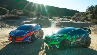 60+ mph Rally-bred Performance | Traxxas Ford® Fiesta® ST Rally VXL