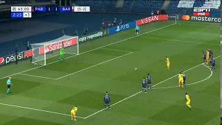Lionel Messi Penalty Miss vs PSG 2021 - HD
