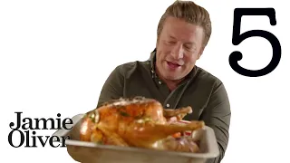 Jamie Oliver. Рождественская индейка
