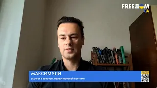 Такого в історії ніколи не було! Заборона на в'їзд росіян до країн ЄС — Максим Ялі