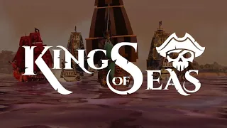 King of Seas - Launch Trailer - PS4 - Xbox One - Nintendo Switch - PC