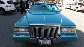 All the sickest Cadillac lowriders of the Northern Cali Dope by Legion beats