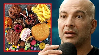 Just How Bad Are Processed Foods For Your Health? - Dr Peter Attia