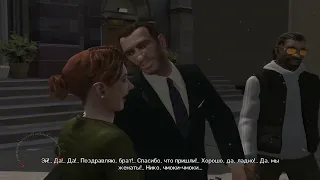 Свадьба Романа и убийство Кейт | Grand Theft Auto IV