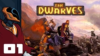 Let's Play The Dwarves - PC Gameplay Part 1 - Straight Out Of A Storybook