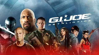 G.I JOE 3  Full Movie Fact and Review in hindi/ Hollywood Hindi dubbed / Baapji Review