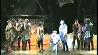 Andrew Lloyd Webber: József és a színes szélesvásznú  álomkabát (Madách Színház, 1991)1. rész