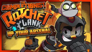 Ratchet and Clank 3: Up Your Arsenal  | The Completionist