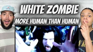 OH MY GOSH!| FIRST TIME HEARING White Zombie  -  More Human Than Human REACTION