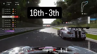 Gran Turismo 7 | Autodrome Nazionale Monza | Porsche 911 RSR (991) | Daily Race C