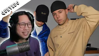 🇯🇵JAPONES REACCIONANDO a BIZARRAP Music Sessions #52 | QUEVEDO