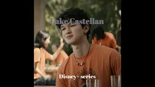 Percy Jackson Characters in Book And Disney+ series