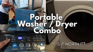 PORTABLE WASHER AND DRYER MACHINE | Comfee & Panda