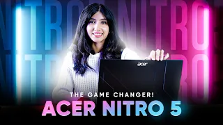 Undeniable Gaming Performance - The Acer Nitro 5!