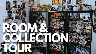 My Full Collection & Room Tour