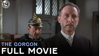 The Gorgon (ft. Peter Cushing & Christopher Lee) | Full Movie | CineClips