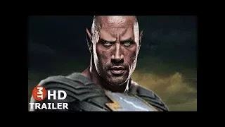 Black Adam | Teaser Trailer (2020 Movie) DC's Captain Marvel, Dwayne Johnson | (Fan Made) in HD