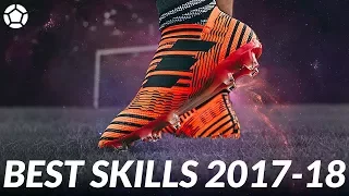 Best Football Skills ● 2017-18 ● 4K 🔥 #3