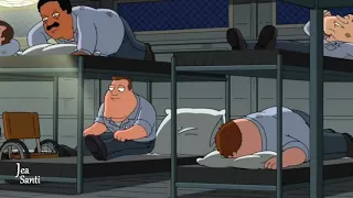 Family guy prison break part 1