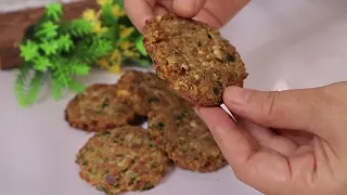 Mutton Keema Cutlet Recipe Indian | mutton keema cutlet recipe in hindi by Cooking with Benazir