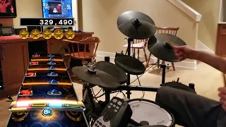 Tornado of Souls by Megadeth | Rock Band 4 Pro Drums 100% FC