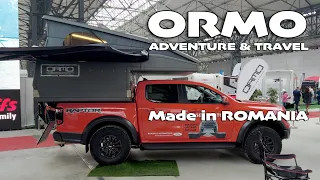 🇷🇴 Made in Romania | ORMO Europe
