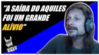 RAFAEL BITTENCOURT SOBRE A SAÍDA DO AQUILES PRIESTER DA BANDA