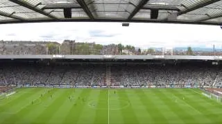 Celtic 3 - 0 Hibernian / Time Lapse ( Scottish Cup Final 2013 )