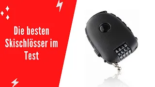 ✅ Die besten Skischlösser im Test - (Top 5)