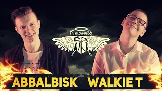 СЛОВОСПБ - ABBALBISK X WALKIE T (MAIN EVENT)