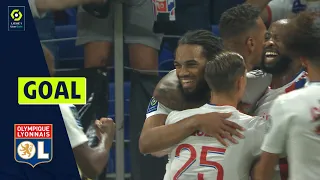 Goal Jason DENAYER (64' - OL) OLYMPIQUE LYONNAIS - RC STRASBOURG ALSACE (3-1) 21/22