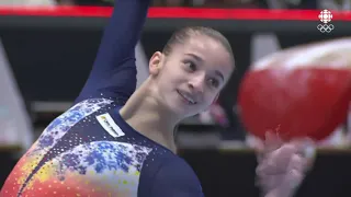 2021 Worlds Women's All Around Final (CBC) [720p60]