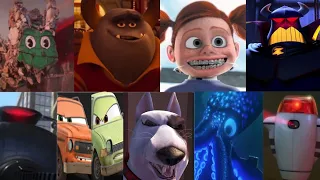Defeats Of My Favorite Pixar Villains Part 4