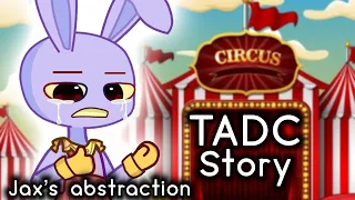 Jax’s Abstraction Story || The amazing digital circus