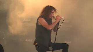 OVERKILL - LIVE AT BLOODSTOCK 17/8/08 (FULL SHOW)