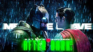 Batman [Edit] || After Dark ft. Bruce Wayne"Ben Affleck" || Batman Vs Superman: Dawn Of Justice