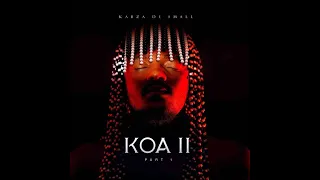 Kabza De Small   Khusela ft Msaki - (Lyrics Video)