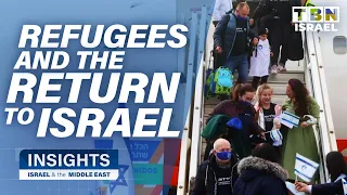Aliyah: The Jewish People's Return to Israel | Insights on TBN Israel