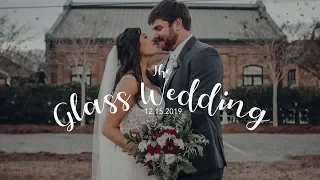 The Glass Wedding Video // 12.15.2018 The Charles H. Morris Center, Savannah, Georgia Wedding Video