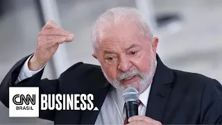 Lula: Quero saber do que serviu a independência do Banco Central | CNN 360º