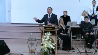 2017 11 05 Вечернее воскресное служение - LIVE