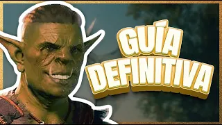 🔥 GUÍA BALDUR'S GATE 3 🔥 Mira esto antes de jugar 👀