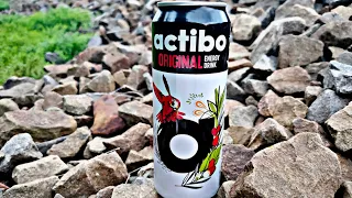 ACTIBO ENERGY DRINK ORIGINAL