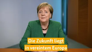 Kanzlerin Merkel zum Westbalkangipfel