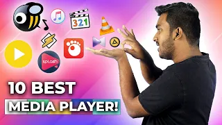 10 Best Media Player For Windows Pc & Laptop Tamil!