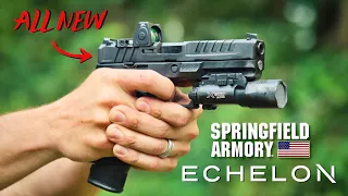 Springfield Armory Echelon Review | BEST New Pistol 2023?