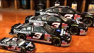 Two Diecast Car Collections - Relaxing ASMR