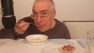 ASMR Eating Corn Flakes For Breakfast (No Talking)