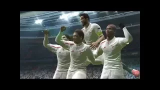 ГОООЛЛ Коноплянки СЕВИЛЬЯ  Эйбар PES2016