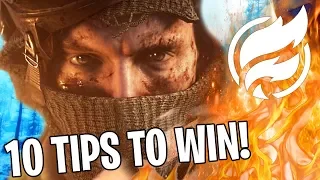 10 Firestorm Tips and Tricks - How to get an EASY win!
